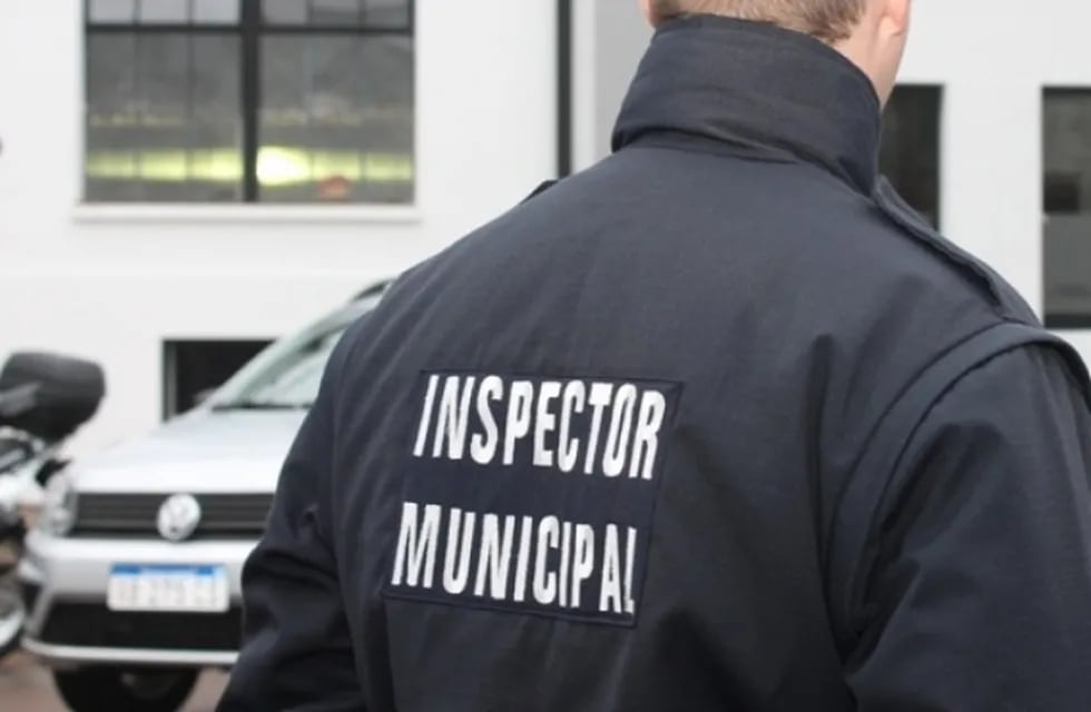 Inspector Municipal - imagen ilustrativa