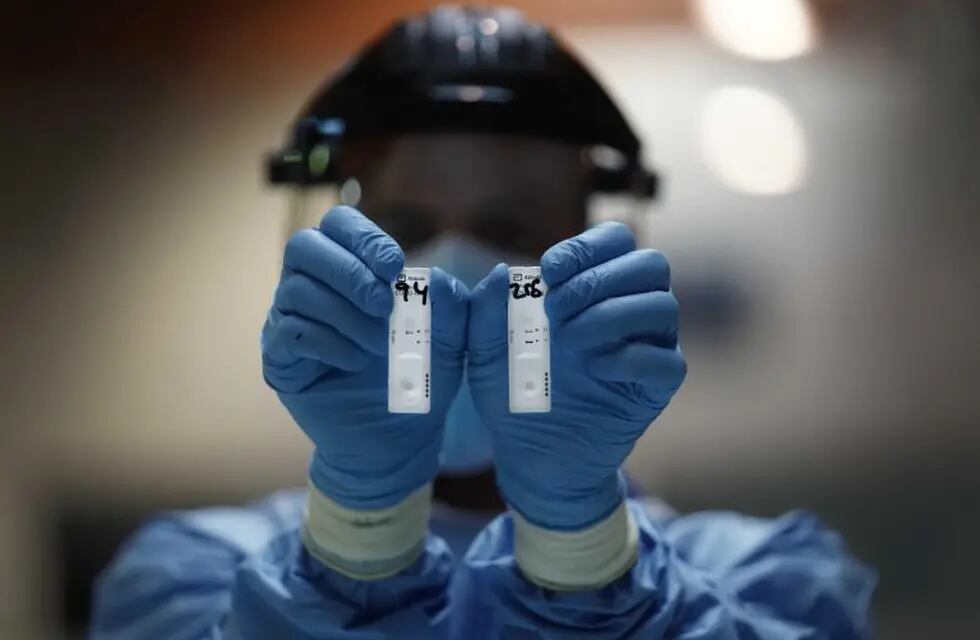 Los test de antígenos se están abriendo camino como una de las pruebas diagnósticas más útiles y eficaces (imagen ilustrativa)