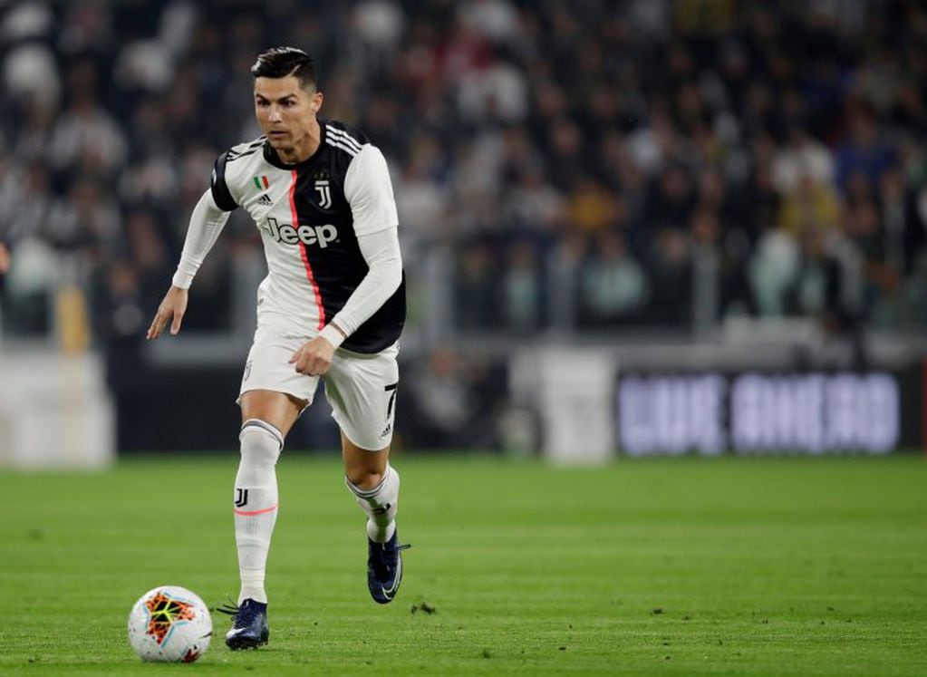 Cristiano Ronaldo. (Foto: Luca Bruno/AP)