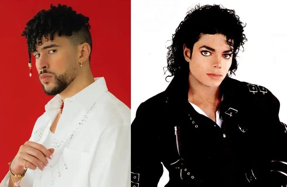 ¿Bad Bunny es más grande que Michael Jackson? La revista Forbes lo nombró “el nuevo rey del pop” y se armó debate