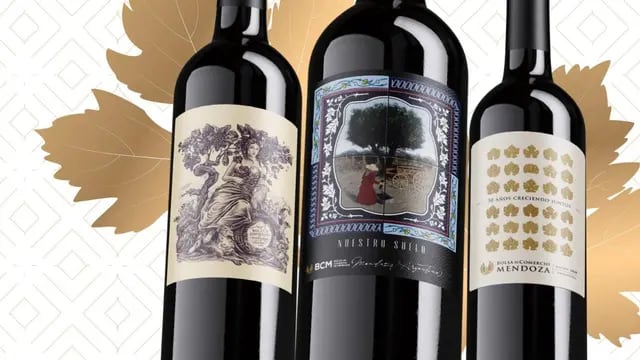 Concurso nacional de diseño de etiquetas de vino