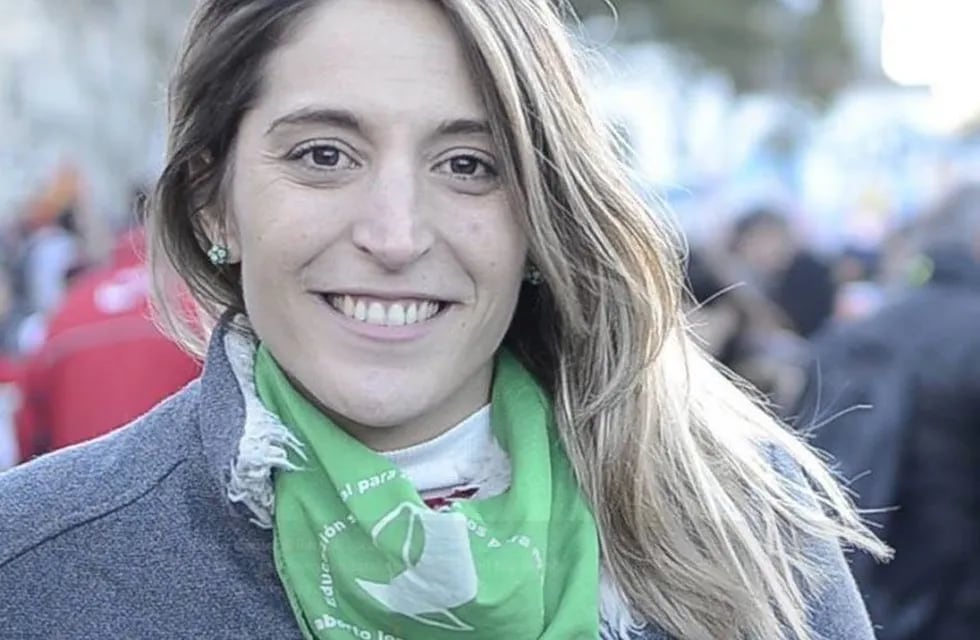 Manuela Castañeira por ahora es la única precandidata mujer a la Presidencia