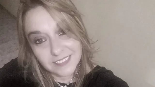 Víctima. Patricia Montenegro fue asesinada en su casa de San Francisco del Chañar. (La Voz)