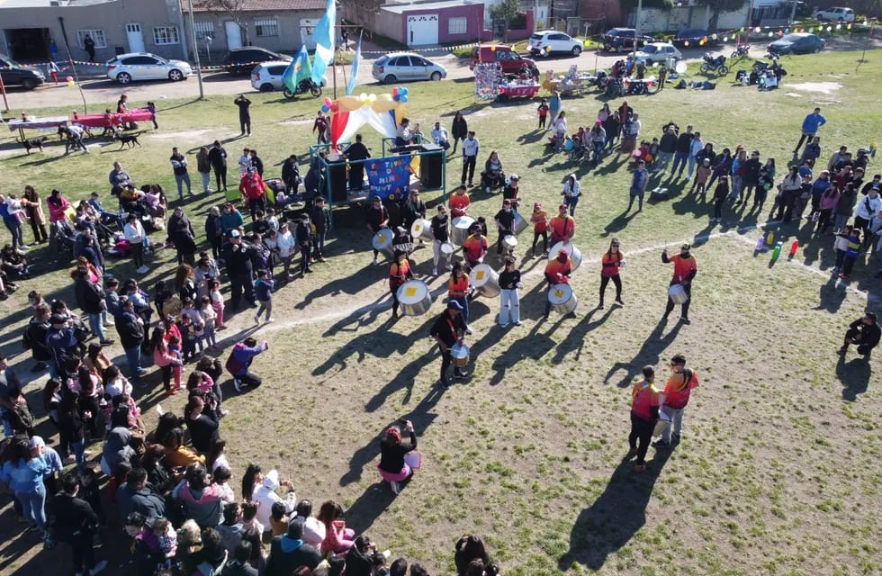 Solicitan colaboración para un Festejo del Día del niño en Punta Alta