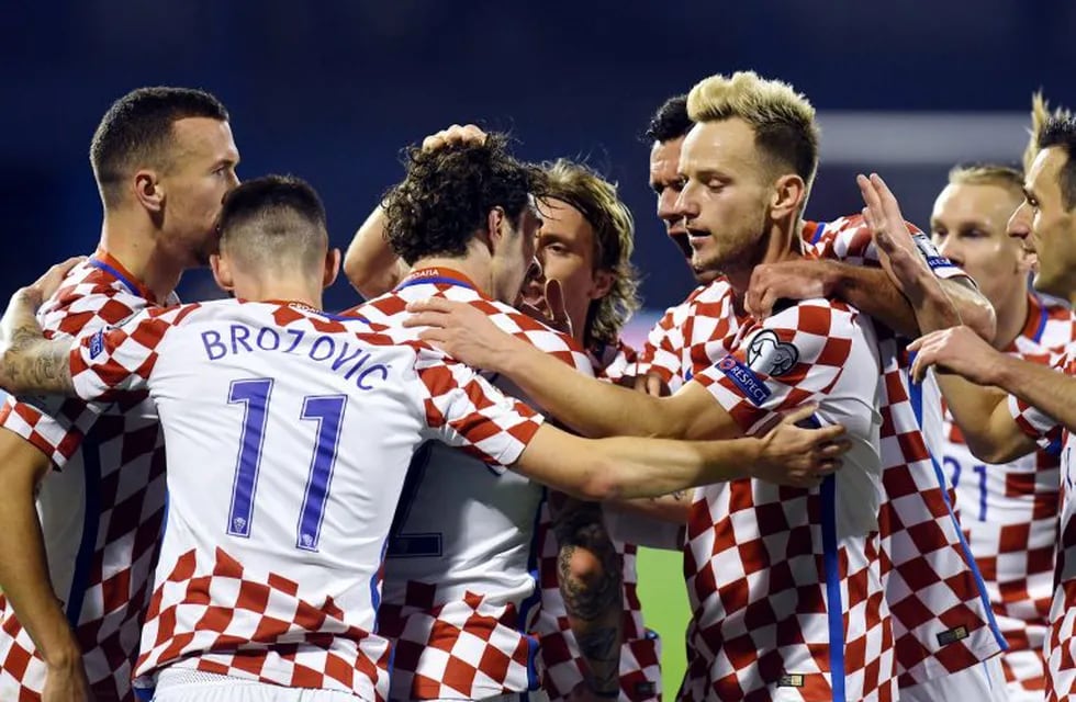 Croacia, el rival más complicado. Foto: AP.