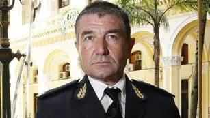 Néstor Roncaglia, ministro de Seguridad y Justicia