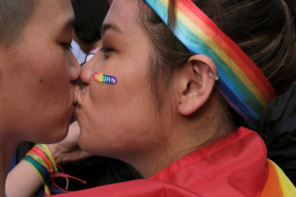 Taiwán se convierte en el primer país asiático en legalizar el matrimonio homosexual (REUTERS)