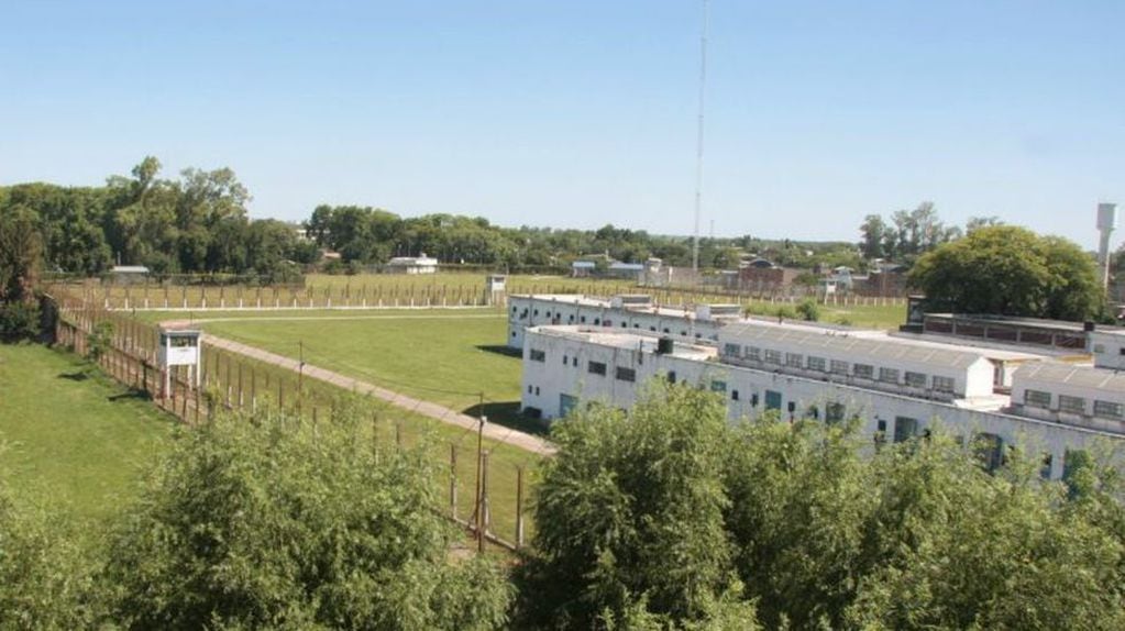 En la unidad penitenciaria de Las Flores también se construirán dos pabellones.