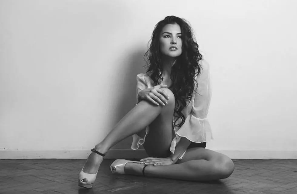 Antonella Chinita Kruger, la secretaria diosa de Lizy Tagliani (Foto: Instagram)