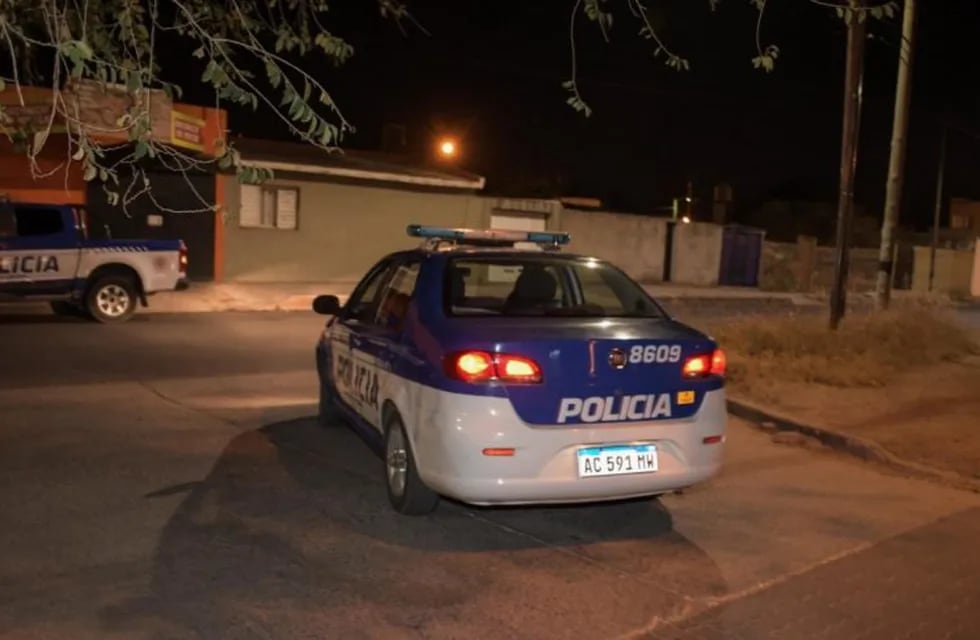 Policía de Córdoba. (Foto: imagen ilustrativa / Twitter).