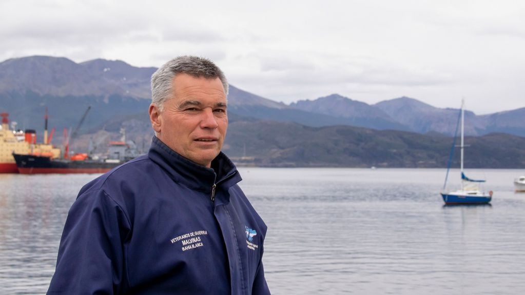 Veterano de Malvinas completó una travesía en velero desde Ushuaia al Cabo de Hornos