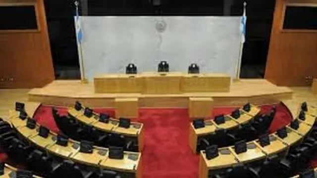 Legislatura de Tucumán.