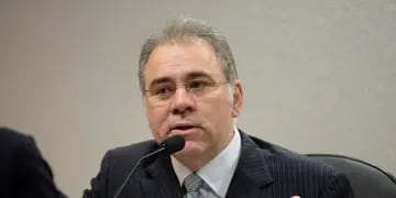 Marcelo Queiroga  EFE/EPA/Marcos Oliveira