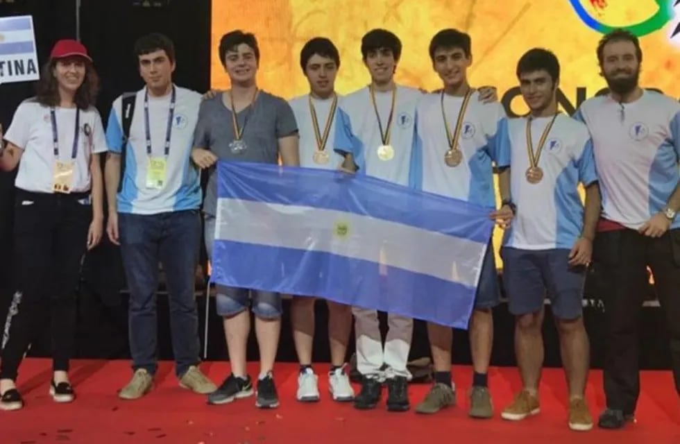 Argentina, campeón de la Olímpiada Iberoamericana de Matemáticas (Web)