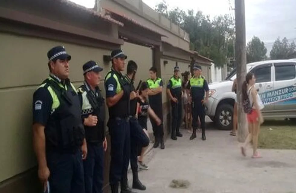 Alderetes: se secuestraron 24 motos y fueron detenidas 17 personas en operativos. (Foto: Policía de Tucumán)