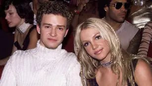Britney Spears arremetió de lleno contra Justin Timberlake en su nuevo libro