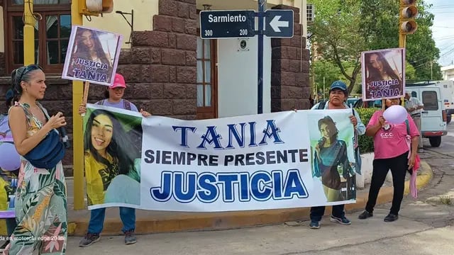 Juicio por el femicidio de Tania Palacios en Jujuy