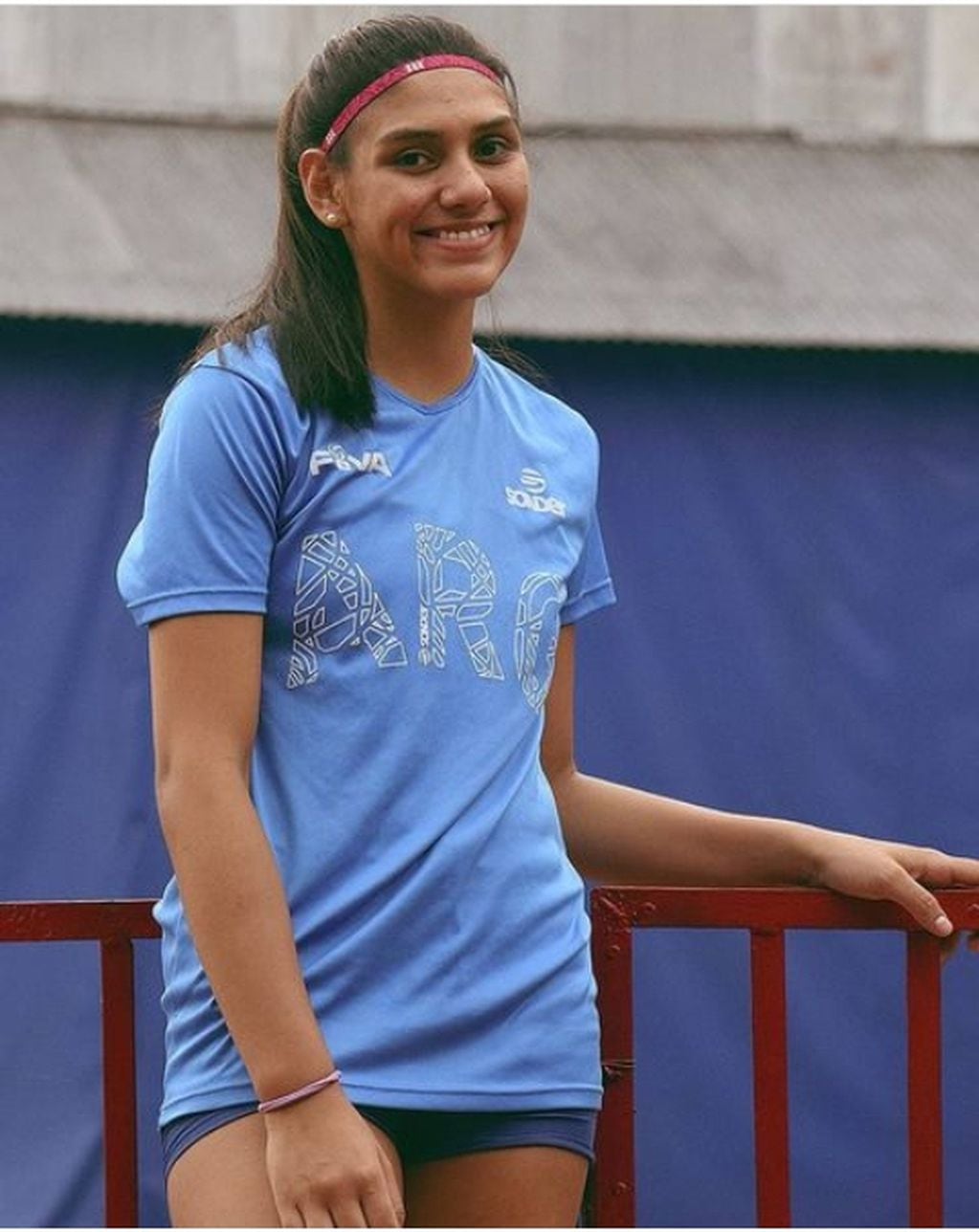 La tucumana Nicole Pérez fue convocada para Selección Argentina que competirá en el Mundial U20.