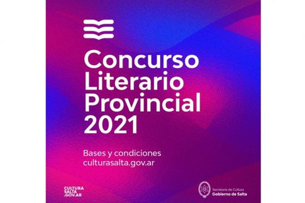 El Concurso Literario Provincial ya tiene abiertas sus inscripciones para la Edición 2021 “César Fermín Perdiguero”