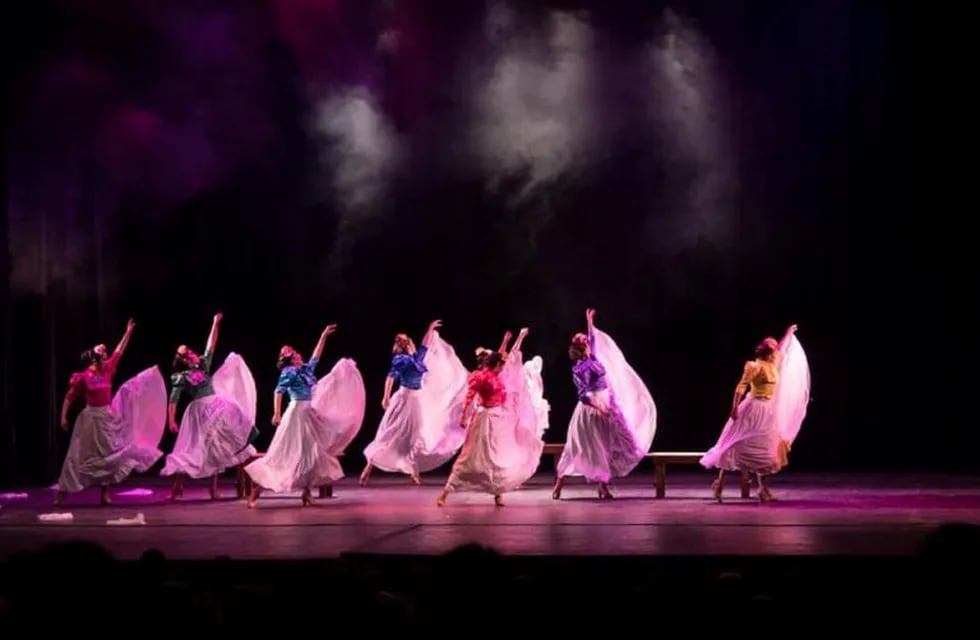 El Ballet Folklórico de Salta homenajea a Güemes en su natalicio (Facebook Ballet Folklórico de la Provincia de Salta Martín Miguel de Güemes)