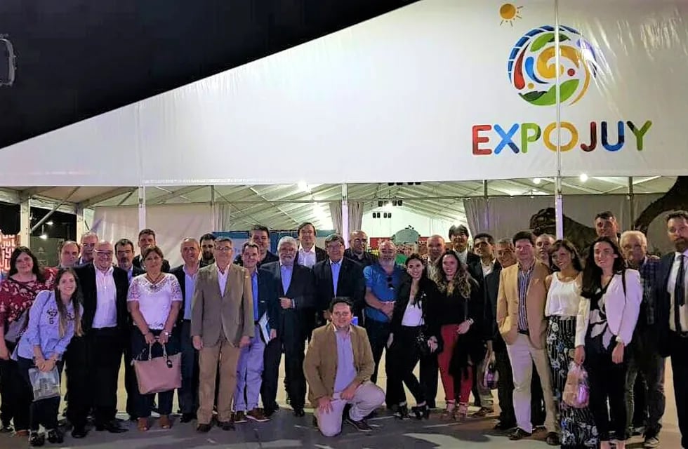 En 2018 se realizó la última edición de la Expojuy, organizada por la Cámara de Comercio Exterior de Jujuy. Este miércoles presentan en CABA la edición 2022.