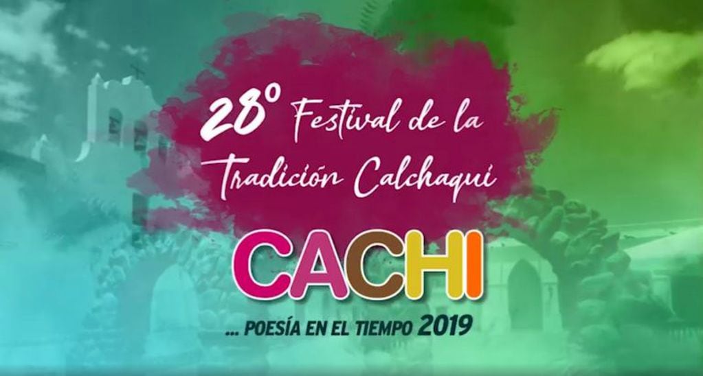 Festival de Cachi.