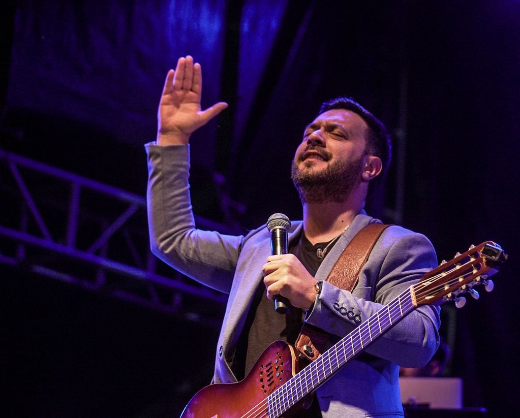 El cantautor uruguayo aseguró que será un show para disfrutar de principio a fin.