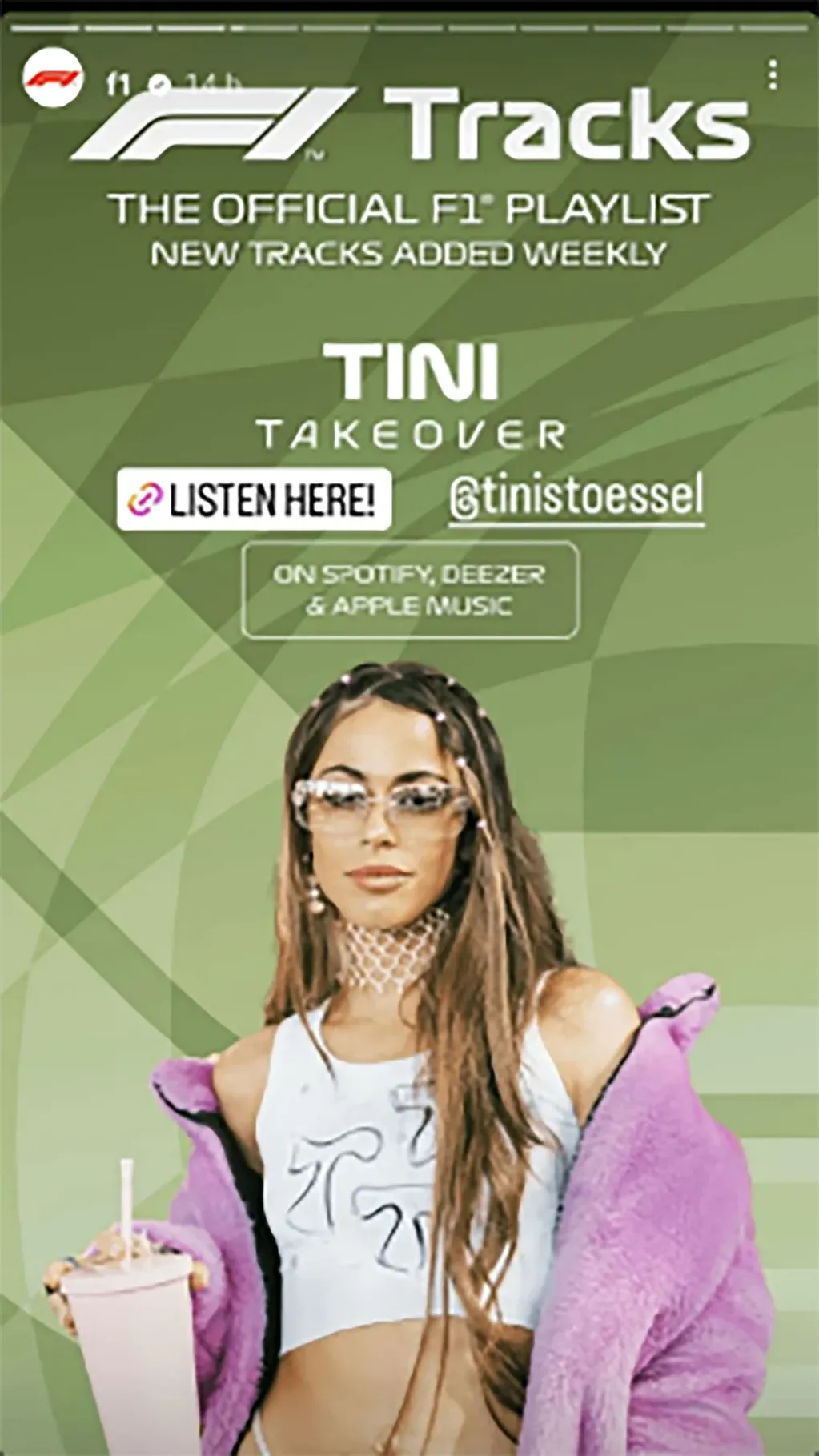 Tini Stoessel