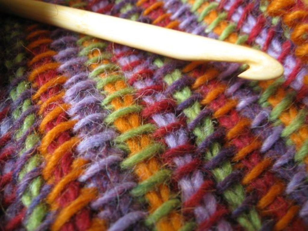Crochet Tunecino (Foto: Web)