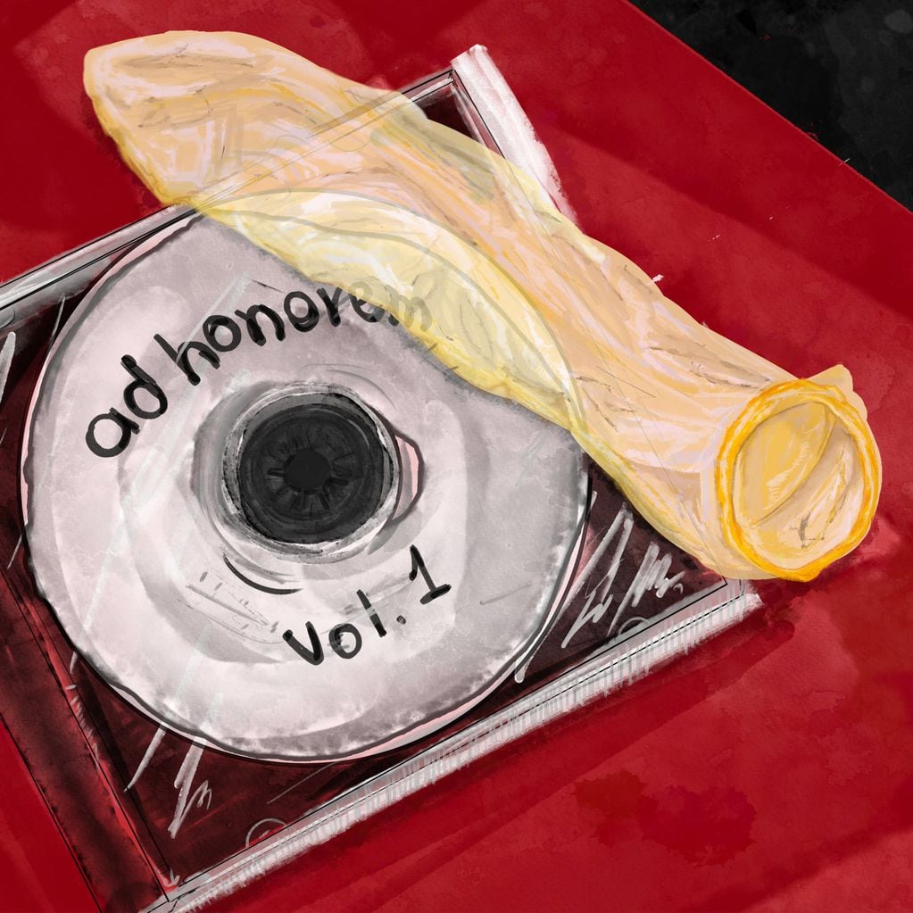 Dillom estrena Ad Honorem Vol 1, un mixtape con una polémica portada: todos los detalles