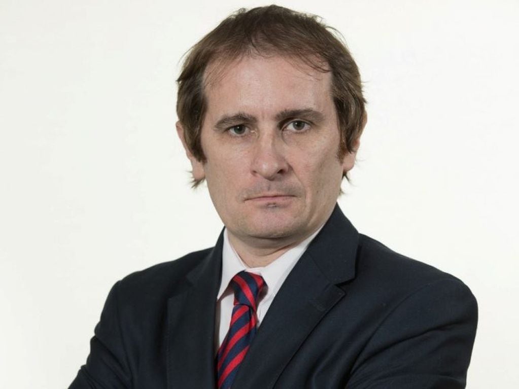 Ignacio Duelo, gerente de Comunicación Institucional del ingenio Ledesma.
