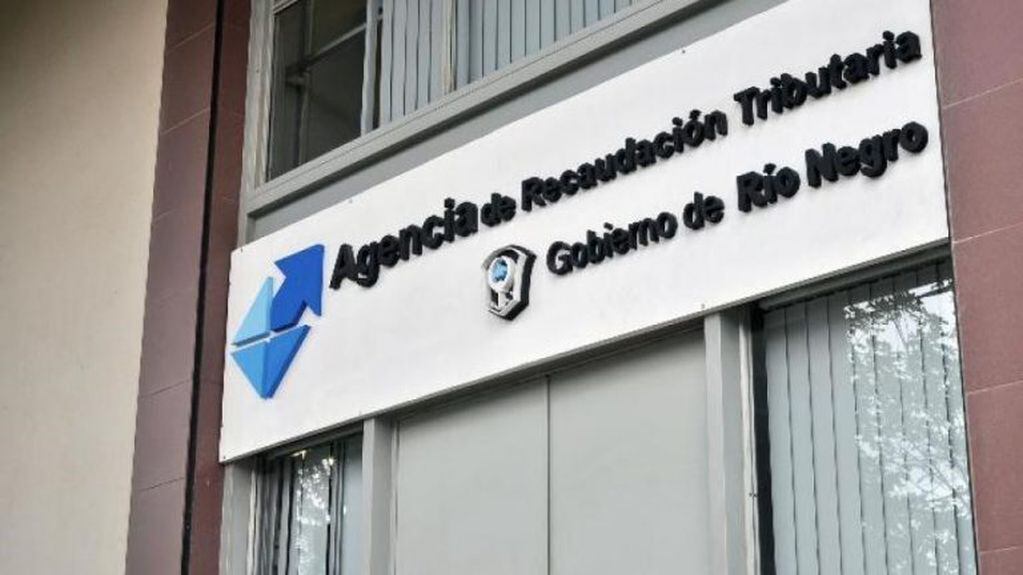 Agencia de Recaudación Tributaria de Río Negro (web).