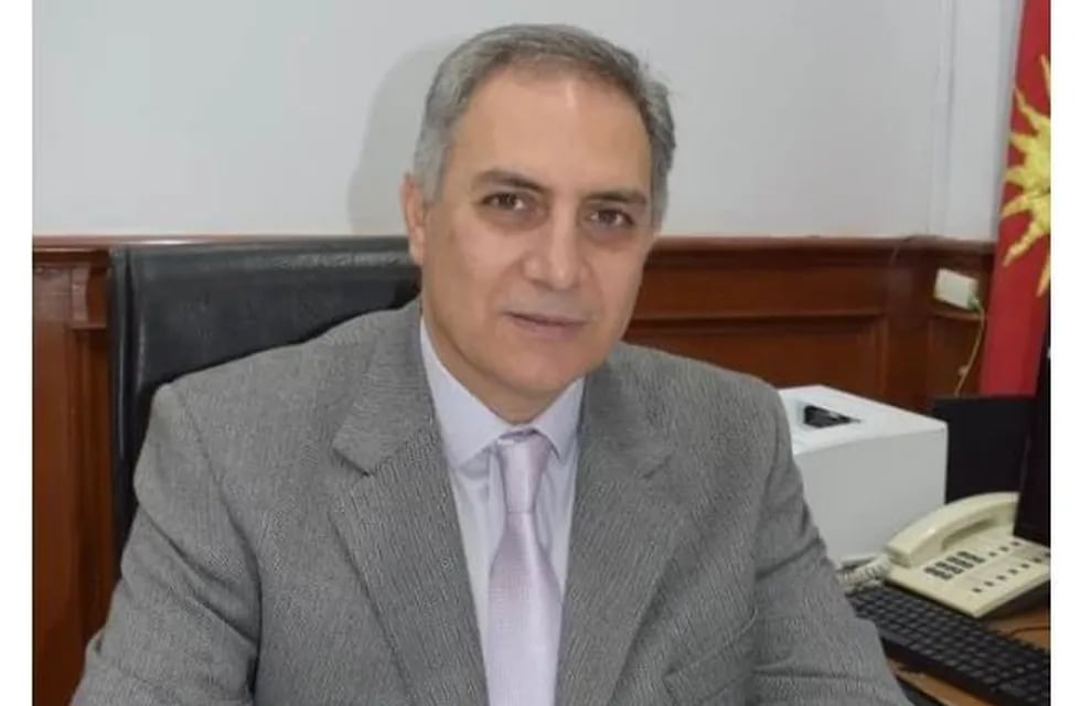 Ministro de gobierno de Santiago del Estero.