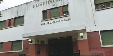 Hospital Alberdi de Rosario