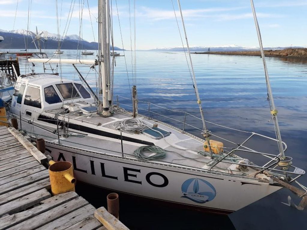 Velero Galileo