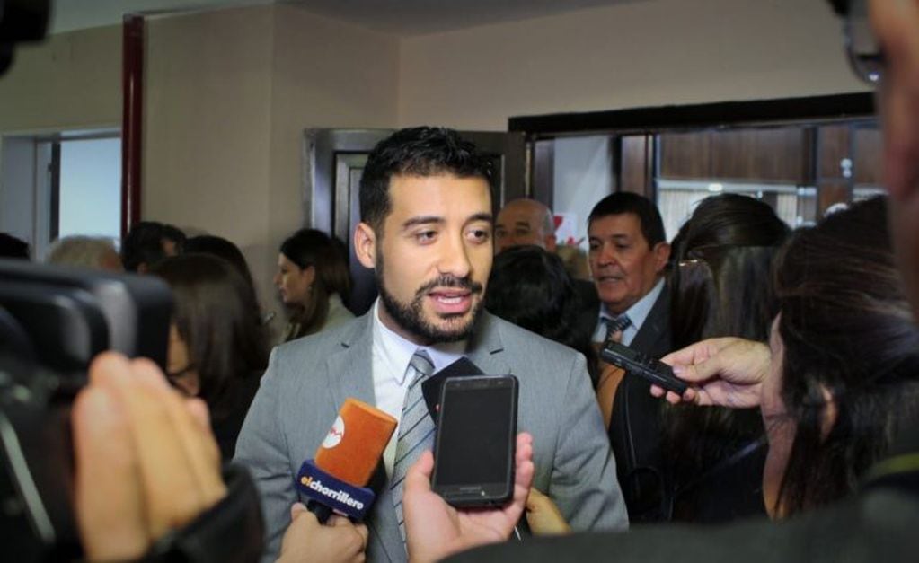 Alejandro Cacace resaltó que “no se puede hablar de impuestos directos sin coparticipar a las provincias”.