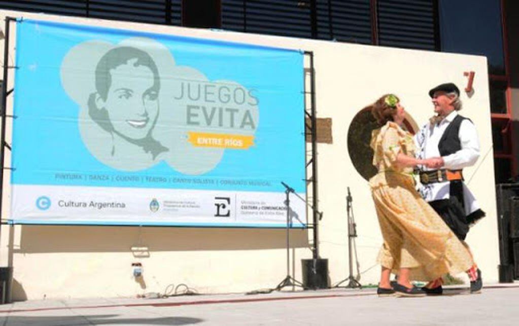 Juegos Culturales Evita (archivo) Web.
