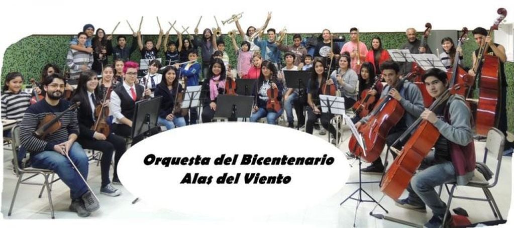 La Orquesta del Bicentenario estaría presente