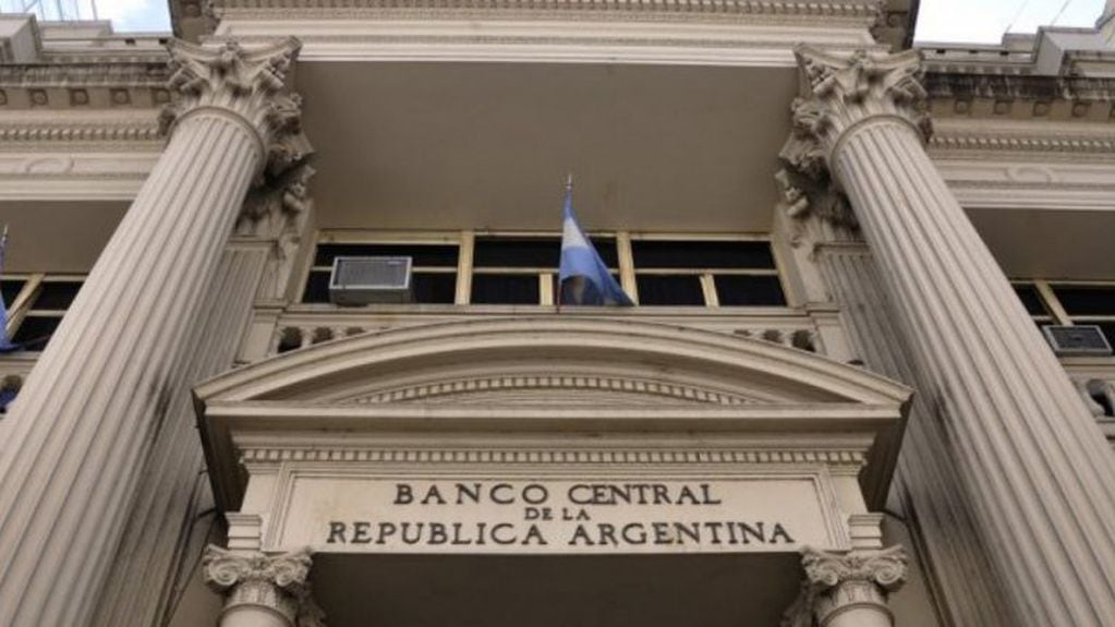 Banco Central de la República Argentina. (Foto:Web)