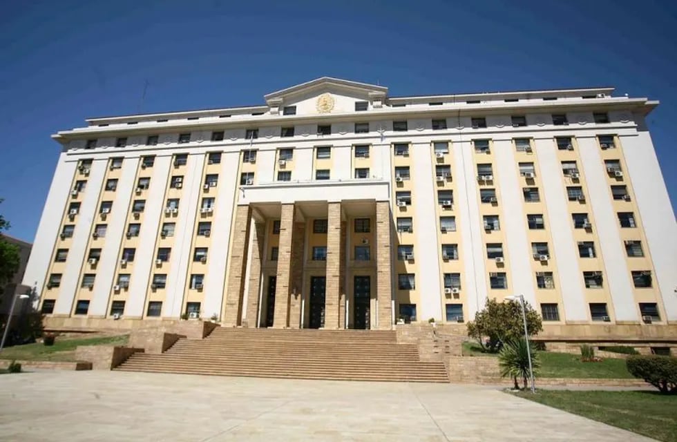 Casa de Gobierno de Mendoza