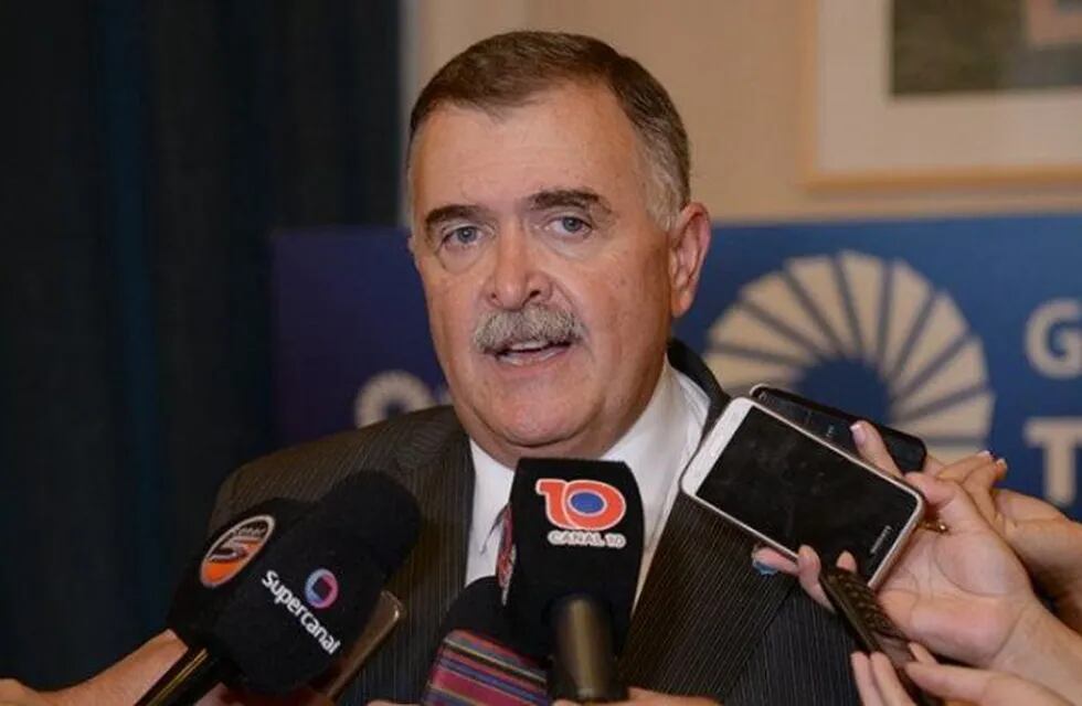 Jaldo volvió a criticar al senador nacional José Alperovich.