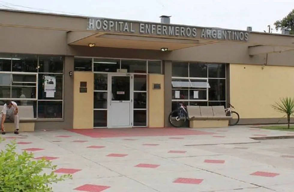 Hospital Enfermeros Argentinos