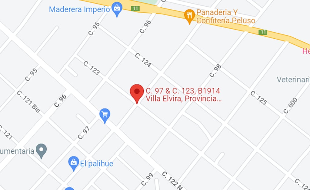 Hallaron a dos hermanos muertos en una casa de La Plata ubicada en las calles 97 y la 123.