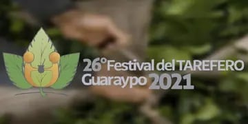 Este sábado se realizará el “Festival del tarefero” en Guaraypo