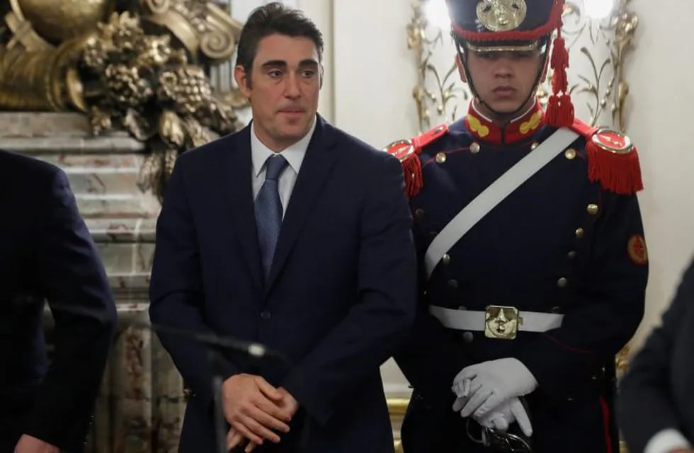 El nuevo ministro de Energía de Argentina, Javier Iguacel