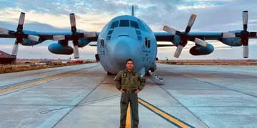 Cristian Argüello Baracco, héroe argentino por volar sobre el conflicto en la Franja de Gaza y rescatar a 200 argentinos.