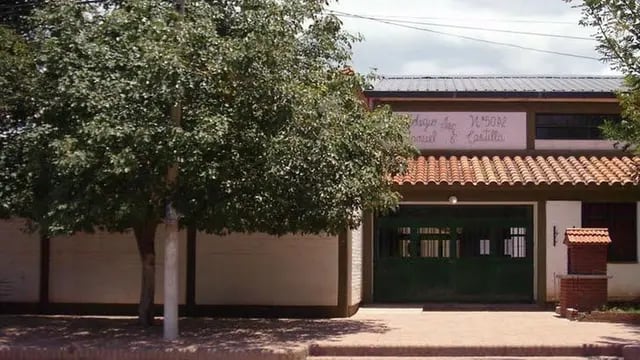 Escuela "Manuel Castilla" de La Viña
