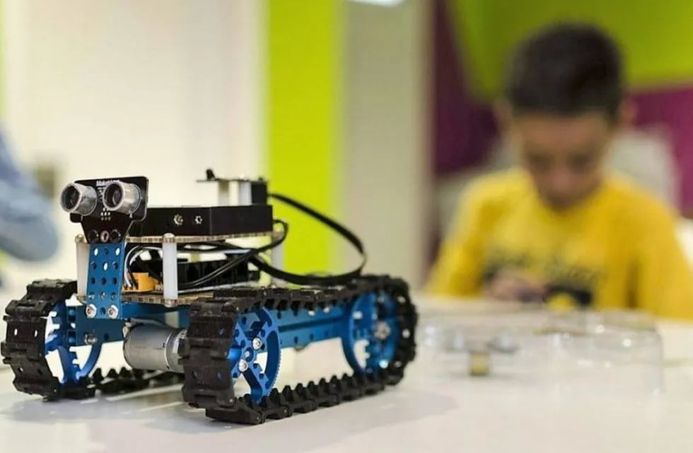 robotica ushuaia