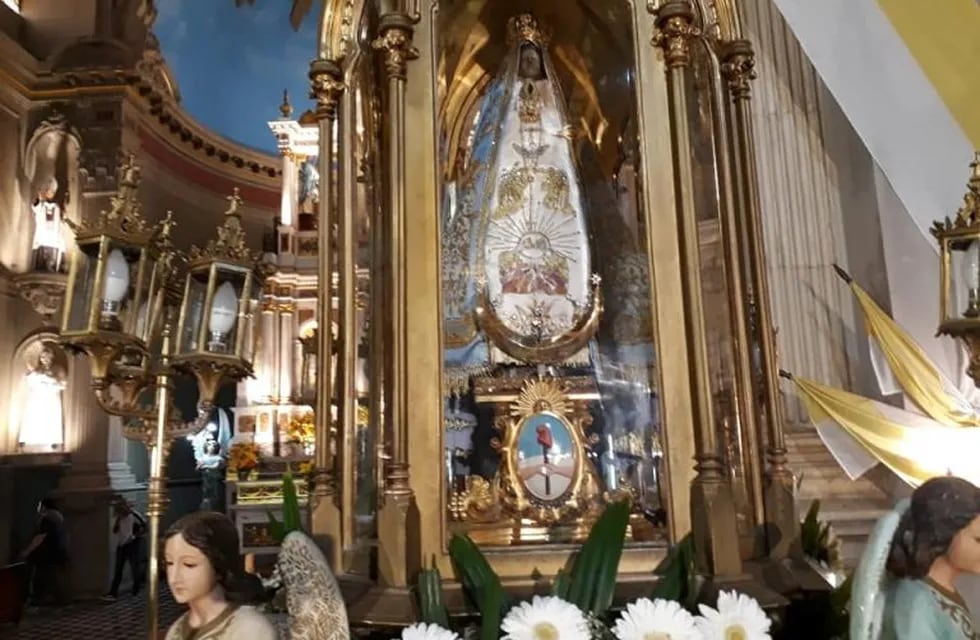 Virgen del Valle de Catamarca