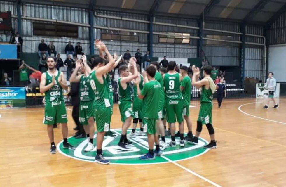 Barrio Parque gana la serie de cuartos de final por 2-0.